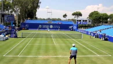 Turkish Airlines Antalya Open başladı