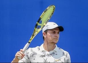 Turkish Airlines Antalya Open’da maçlara ara verildi