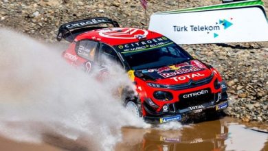 Türkiye Rallisi 2020 WRC takviminde