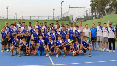 Türkiye’nin ilk “Uluslarası Tenis Akademisi” Adana’da