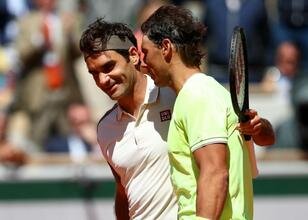 Wimbledon yarı finalinde El Clasico!