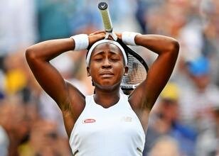 Wimbledon’da 15 yaşındaki Gauff, Williams’ı eledi!