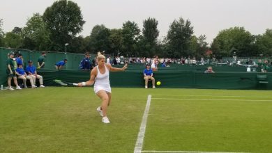 Wimbledon’da Başak Eraydın tur atladı