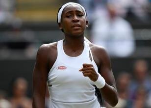 Wimbledon’da Gauff’un peri masalı bitti!