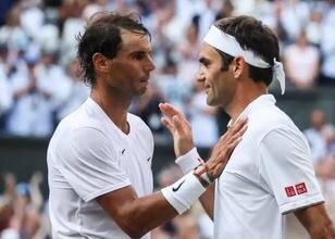 Wimbledon’da perde Federer – Djokovic finaliyle kapanıyor