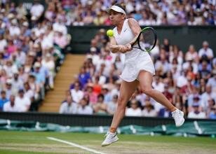 Wimbledon’da şampiyon Simona Halep!