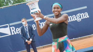 WTA Parma’da zafer Coco Gauff’un