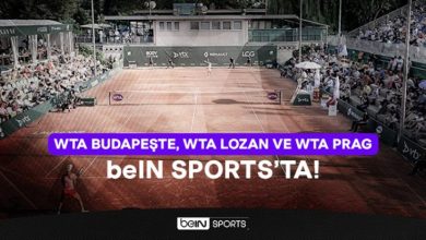 WTA yıldızları büyülemeye devam ediyor!