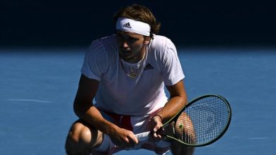 Zverev, Avustralya Açık’ta çeyrek finali göremedi