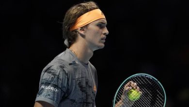 Zverev, Fransa Açık’ta çeyrek finale çıktı