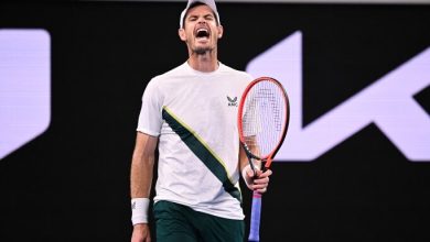 Avustralya Açık’ta 5 saat 45 dakikalık maç Andy Murray’nin