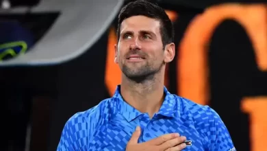 Avustralya Açık’ta Novak Djokovic Turladı!