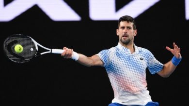 Avustralya Açık’ta Novak Djokovic, zorlanmadan yarı finale çıktı