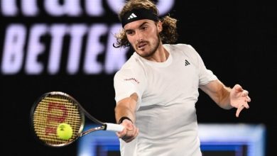 Avustralya Açık’ta Stefanos Tsitsipas yarı finale yükseldi