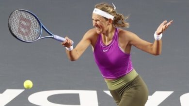 Avustralya Açık’ta Victoria Azarenka yarı finale kaldı