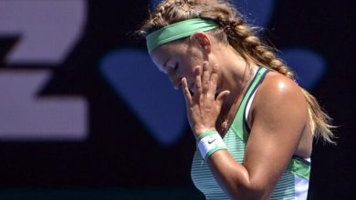 Azarenka, çeyrek finale yükseldi