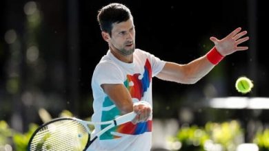 Djokovic 3. tura çıktı, Ons Jabeur elendi