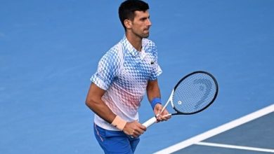 Djokovic, Avustralya Açık’ta çeyrek finale yükseldi