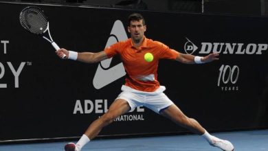 Djokovic korkuttu! Maçı yarıda bıraktı