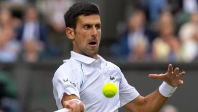 Djokovic kupayı evinde kaybetti