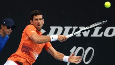 Djokovic sezona yenilgiyle başladı