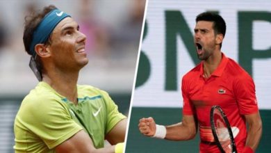 Djokovic ve Nadal Fransa’da turladı