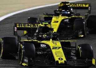 Formula 1’de Renault’a diskalifiye cezası