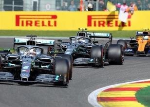 Formula 1’de sıradaki durak Japonya