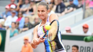 Karolina Pliskova’dan erken veda