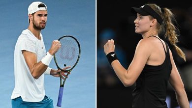 Khachanov ve Rybakina yarı finalde