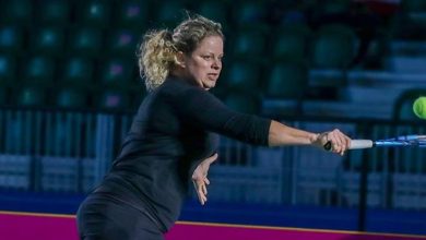 Kim Clijsters tenisi yeniden bıraktı