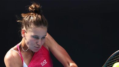 Kudermetova ile Kontaveit elendi