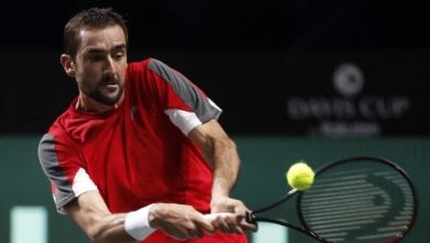 Marin Cilic, Avustralya Açık’tan çekildi