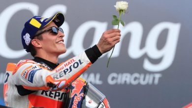 Marquez Japonya’da da kazandı