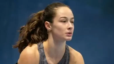 Milli Tenisçi Zeynep Sönmez, W60 Engie Open Turnuvasında Çeyrek Finalde!