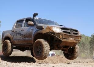 Muğla’da off-road heyecanı