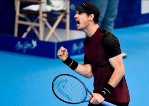 Murray yaklaşık 2,5 yıl sonra şampiyon!