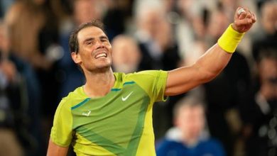 Nadal 300. grand slam galibiyetini aldı