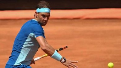 Nadal’dan Roma Açık’a erken veda