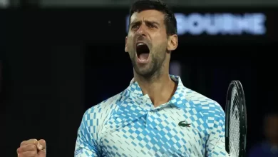 Novak Djokovic, Avustralya Açık’ta yarı finale çıktı