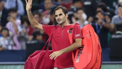 Roger Federer çeyrek finalde veda etti