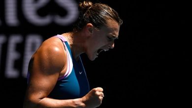 Sabalenka ve Linette yarı finalde!