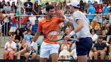 Sırp Tenisçi Novak Djokovic, Avustralya Açık Öncesi Sezona Yenilgiyle Başladı