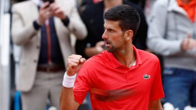 Son şampiyon Djokovic çeyrek finalde