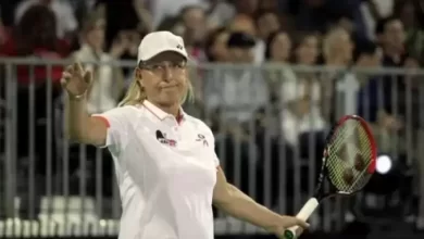 Tenisçi Martina Navratilova’dan Kötü Haber Geldi