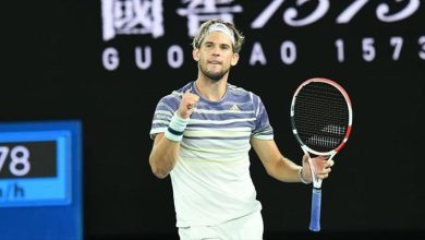 Thiem, Estrol Açık’a ilk kez katılacak